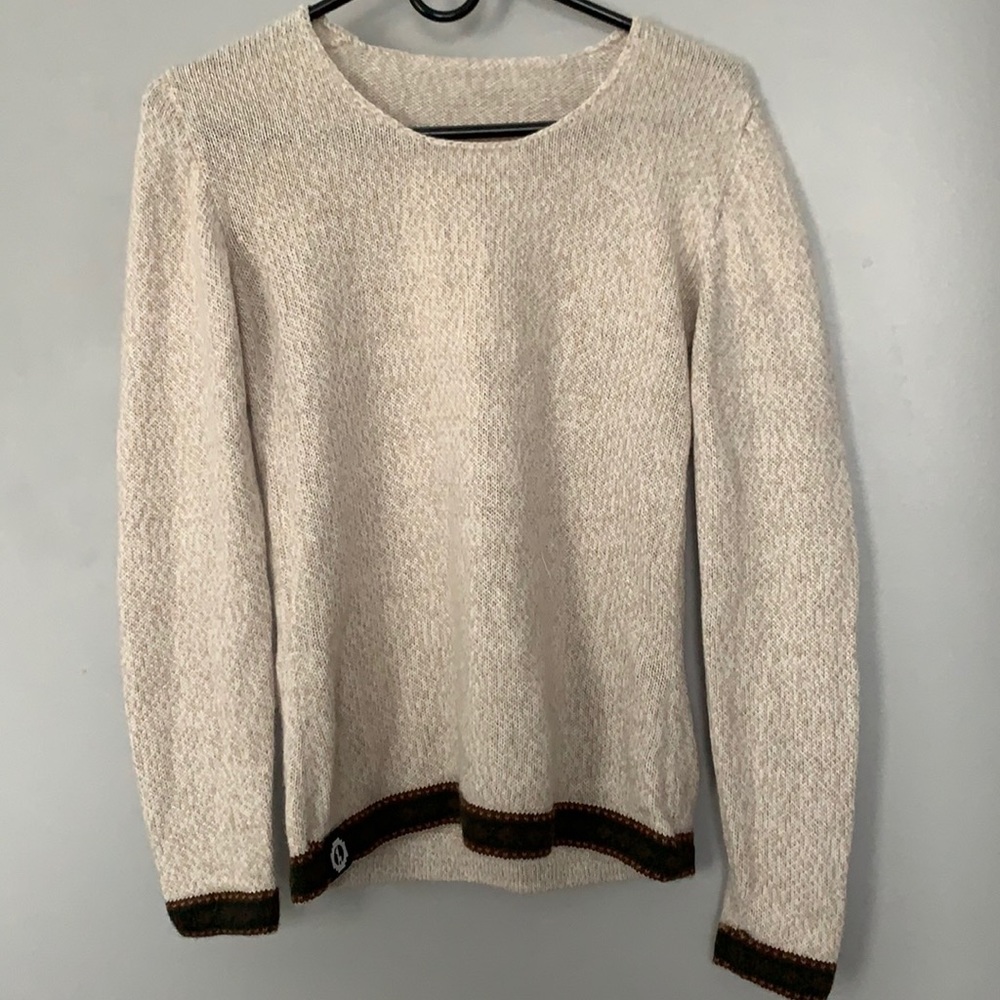 PAKA APPAREL Women's Crewneck Size S